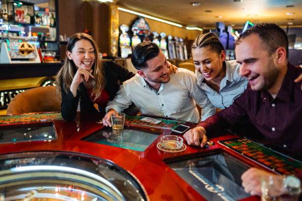 Live roulette table on kdk batavia mobile app with low-data streaming indicator