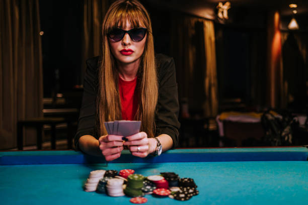 Mobile app interface showing live casino table selection